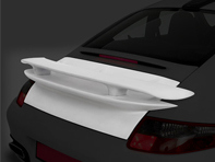 Rear spoiler / Rear wing. Porsche 911 (997) 2004-2012 - HF998 Rear spoiler / Rear wing. Porsche 911 (997) 2004-2012 - HF998