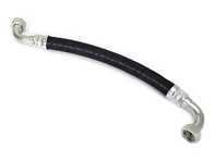 Oil pipe tank to engine. Porsche 911 1965-71 - 90110730113, 90110730112, 90110730102 Oil pipe tank to engine. Porsche 911 1965-71 - 90110730113, 90110730112, 90110730102