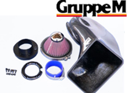 GruppeM Air Induction Kit for Porsche 993 GT2 3.6L - 99311003008 - FRI 0132, FRI0132, FRI-0132