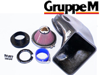 GruppeM Air Induction Kit for Porsche 993 GT2 3.6L - 99311003008 - FRI 0132, FRI0132, FRI-0132