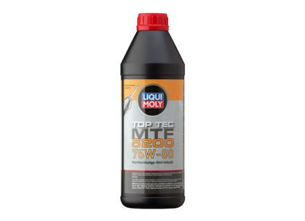 LIQUI MOLY Top Tec MTF 5200 75W-80 Getriebeöl - 20845, 20846