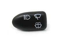 Steering column switch cap. Porsche 993 - 9936135070001C Steering column switch cap. Porsche 993 - 9936135070001C