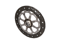 Plaque de friction centrale d'embrayage. Porsche 996 / 997 - 1864521132, 99711601310, 99711601313, 1864521132, 99711601315, 99711601314 Plaque de friction centrale d'embrayage. Porsche 996 / 997 - 1864521132, 99711601310, 99711601313, 1864521132, 99711601315, 99711601314