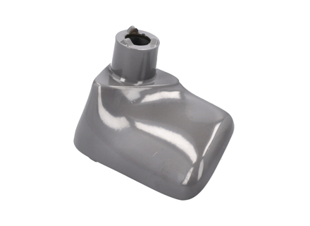 Basis für Türspiegel. Porsche 911 / 964 Rechtslenker (OE-Teilenummer 91173128702 / 91173124202) - 91173128702, 91173124202