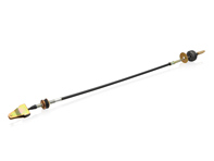 Clutch cable. Porsche 924 LHD cars - 477721333B Clutch cable. Porsche 924 LHD cars - 477721333B