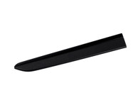 Cover strip for the battery charging port. Porsche 9J1 Taycan - 9J1821311OK1, 9J1821312OK1 Cover strip for the battery charging port. Porsche 9J1 Taycan - 9J1821311OK1, 9J1821312OK1