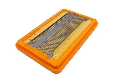 Air filter. Porsche 930 Turbo / 965 Turbo 1991-94 - 93011018502 - LX237