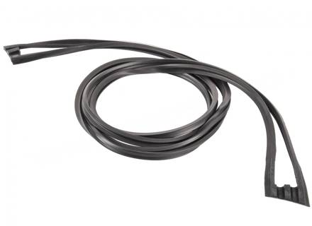 Rubber seal roof channel. Porsche 996 Coupe - 99655972100, 99655972200