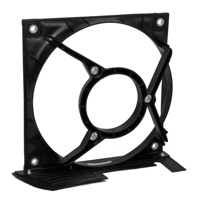 Radiator Oil Cooler Cowling. Porsche 964 1989-94 - 96462404100 Radiator Oil Cooler Cowling. Porsche 964 1989-94 - 96462404100