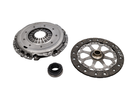 离合器套件。保时捷 997 C2 / C4 MKII 2009 年起 SACHS 离合器片、压盘和分离轴承 - 3000970056, 9G111691300, 9G111691301, 9G111691302, 9G111691303, 9G111691304, 99111691310, 99111691311