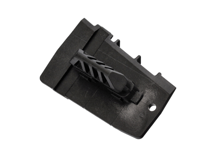 前保险杠固定板。保时捷 981 Boxster Spyder / 981C Cayman GT4 - 98150573300, 98150573400 - 98150573300, 98150573400