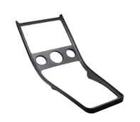 Centre Console Trim Early Three Gauge Type. Porsche 928 1978-79 - 92855204704 - L1114