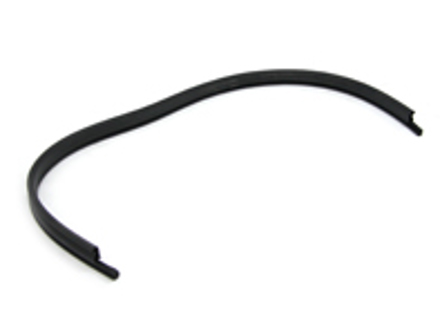 Junta de capota descapotable. Porsche 986 Boxster - 98656139300, 98656139301