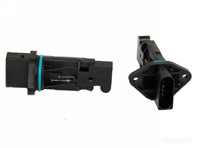 Air mass / flow sensor. Porsche Boxster 986 / 996 2000>> / 996C4 / 996TT / M339 / M620 - 99660612400, 0280218009 Air mass / flow sensor. Porsche Boxster 986 / 996 2000>> / 996C4 / 996TT / M339 / M620 - 99660612400, 0280218009