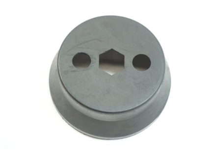 Tapa de la carcasa de la bomba de combustible. Porsche 964 / 993 - 96535639101