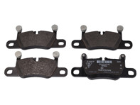 Brake pads, Rear. Porsche 992.1 C2S / C4S 2019>> - 992698093, 992698451H Brake pads, Rear. Porsche 992.1 C2S / C4S 2019>> - 992698093, 992698451H