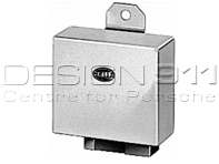 Flasher Relay. Porsche 911 (5 PIN CONNECTION) - 4DM003474001 Flasher Relay. Porsche 911 (5 PIN CONNECTION) - 4DM003474001