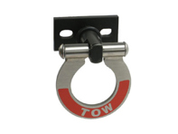 Rennline Universal Screw in Tow Hook Receiver - E82 Rennline Universal Screw in Tow Hook Receiver - E82