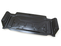 Voorste eindplaat, Onderste deel. Porsche 991 - 99150153101GRV, 99150153101