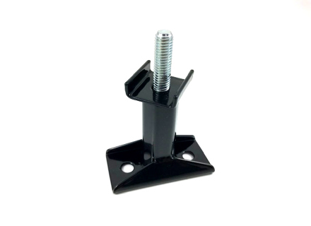 Staffa di supporto del clacson. Porsche 356/356A - 64463515100, 64463515200 - PRS62A, PRS62B