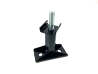 Staffa di supporto del clacson. Porsche 356/356A - 64463515100, 64463515200 - PRS62A, PRS62B