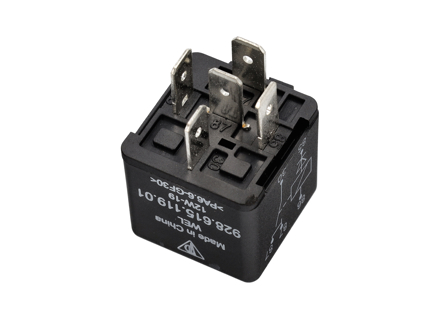 Fernlichtrelais. Porsche 928 1978-91 - 92861511900, 92861511901