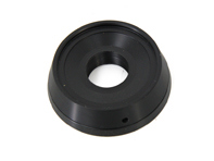 Ignition starter switch cover. Porsche 911/912 65-69 - 90161316003 - ELE11.1.117, ELE111117