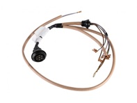 Mazo de cables de luz de intermitente trasero. Porsche 911 1978-86, especificaciones estadounidenses - 91161203911 - PS9270, 1699902710 Mazo de cables de luz de intermitente trasero. Porsche 911 1978-86, especificaciones estadounidenses - 91161203911 - PS9270, 1699902710