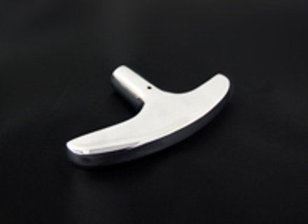 Handbrake pull handle. Porsche 356 - 64424215 - 1672600800 Handbrake pull handle. Porsche 356 - 64424215 - 1672600800