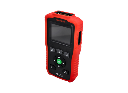 ICarsoft Porsche POR V1.0 OBD 适用于保时捷 ECU 故障扫描仪/擦除器诊断工具 - i960