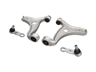 Querlenker- und Kugelgelenksatz für die Vorderachse. Porsche 964 1989-94 (NEU) Teilenummer 96434101807 / 96434101707 - 96434101806, 96434101706, 96434101807, 96434101707, 96434104903, 96434104907, 96434104913