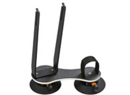 Front wheel holder. SeaSucker flight deck - BV1022