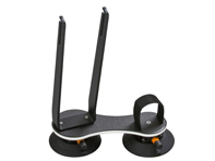 Front wheel holder. SeaSucker flight deck - BV1022 Front wheel holder. SeaSucker flight deck - BV1022
