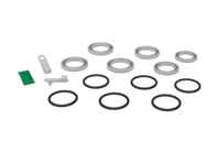 Kit de juntas de alto rendimiento para pinza de freno delantera de 36 mm. Porsche Cayenne / Panamera / Macan / Taycan - 95535191520, 9A769847100 - 663604