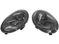 Bi-Xenon headlights in Black (incl. PDLS). Porsche 991.1 Turbo >>2016 LHD Cars - 99104490020 Bi-Xenon headlights in Black (incl. PDLS). Porsche 991.1 Turbo >>2016 LHD Cars - 99104490020