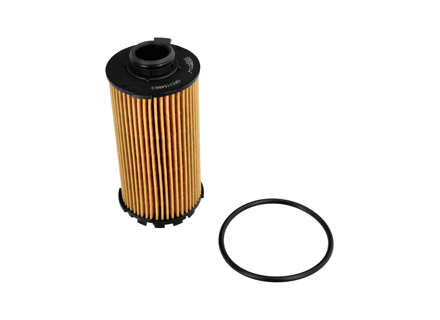 Oil filter insert. Porsche 718 (982) Boxster / 718C (982C) Cayman - 9A210722500, 99970768540, 0PC115466