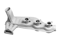 Exhaust heat exchangers, Mild Steel Painted. Porsche 911 2.7L / 911 3.0L 1974-83 / 911SC - 91.101, 91.101G, 91.101S, 1623102100, 93021102501, 1623103300, 1623103500 - 1623103300 Exhaust heat exchangers, Mild Steel Painted. Porsche 911 2.7L / 911 3.0L 1974-83 / 911SC - 91.101, 91.101G, 91.101S, 1623102100, 93021102501, 1623103300, 1623103500 - 1623103300