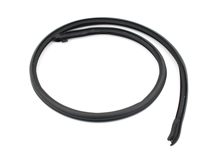 Door aperture seal. Porsche 997.1 / 997.2 Cabriolet - 99753707509, 99753707507, 99753707504, 99753707502, 99753707602, 99753707604, 99753707607, 99753707609