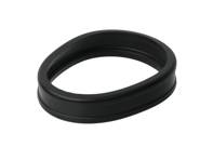 Shift cover retainer strap. Porsche 914 70-72 - PCG42450100, 91442450200, 91442429700, 91442429702, 914424501K - URO-010782