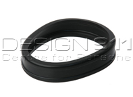 Shift cover retainer strap. Porsche 914 70-72 - PCG42450100, 91442450200, 91442429700, 91442429702, 914424501K - URO-010782
