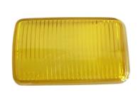 Fog lamp yellow lens, Front. Porsche 964 1989-94 - 96463120300, 96463120400 - LTG11.3.130, LTG11.3.131 Fog lamp yellow lens, Front. Porsche 964 1989-94 - 96463120300, 96463120400 - LTG11.3.130, LTG11.3.131
