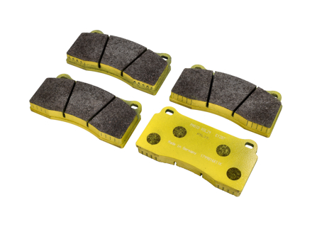 Pastiglie freno da pista PAGID RSL E1287 - E1287