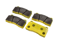 Pastiglie freno da pista PAGID RSL E1287 - E1287