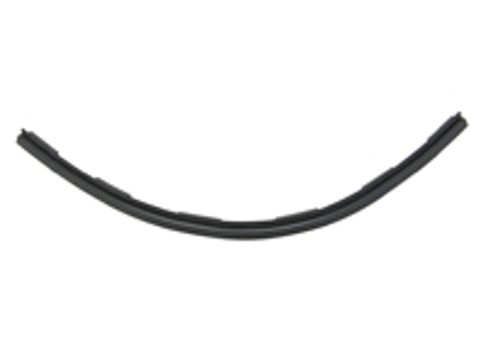 Rear lid to body seal. Porsche 996 C2 / C4 / Turbo - 99651261100