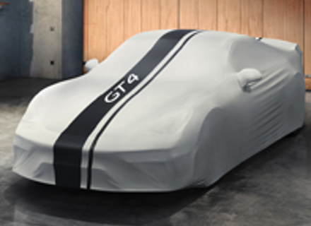 Indoor car cover 718 Cayman GT4 Design. Porsche 982 (719) Cayman GT4 2019>> - 98204400021 Indoor car cover 718 Cayman GT4 Design. Porsche 982 (719) Cayman GT4 2019>> - 98204400021