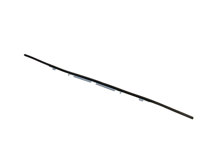 Achterbumper topafdichting wide body RSR/ST look. Porsche 911 1974-89 - 91150308505 - 9479RSR, 1684250406