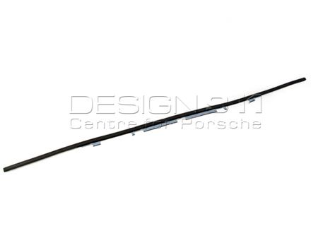 Heckschürzendichtung Breitbau RSR / ST Look. Porsche 911 1974-89 - 91150308505 - 9479RSR, 1684250406