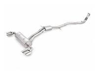 Silencieux d'échappement arrière DesignTek. Porsche 9YA / 9YA.2 Cayenne V6 Hybride 2019>> - PAB253609, PAB253609E, PAB253409, PAB253409B - 69-PS126V