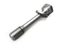 Versnellingsbak flens elastische bout. Porsche 911/912 65-69 - 90133227501