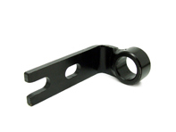 Intercooler support. Porsche 911 / 964 - 93011022302